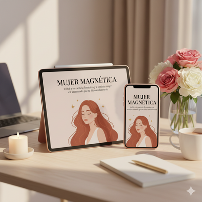 Mujer Magnética